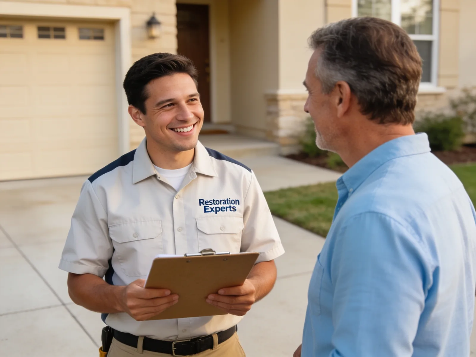 Water Damage Cleanup Berthold, ND FAQs
